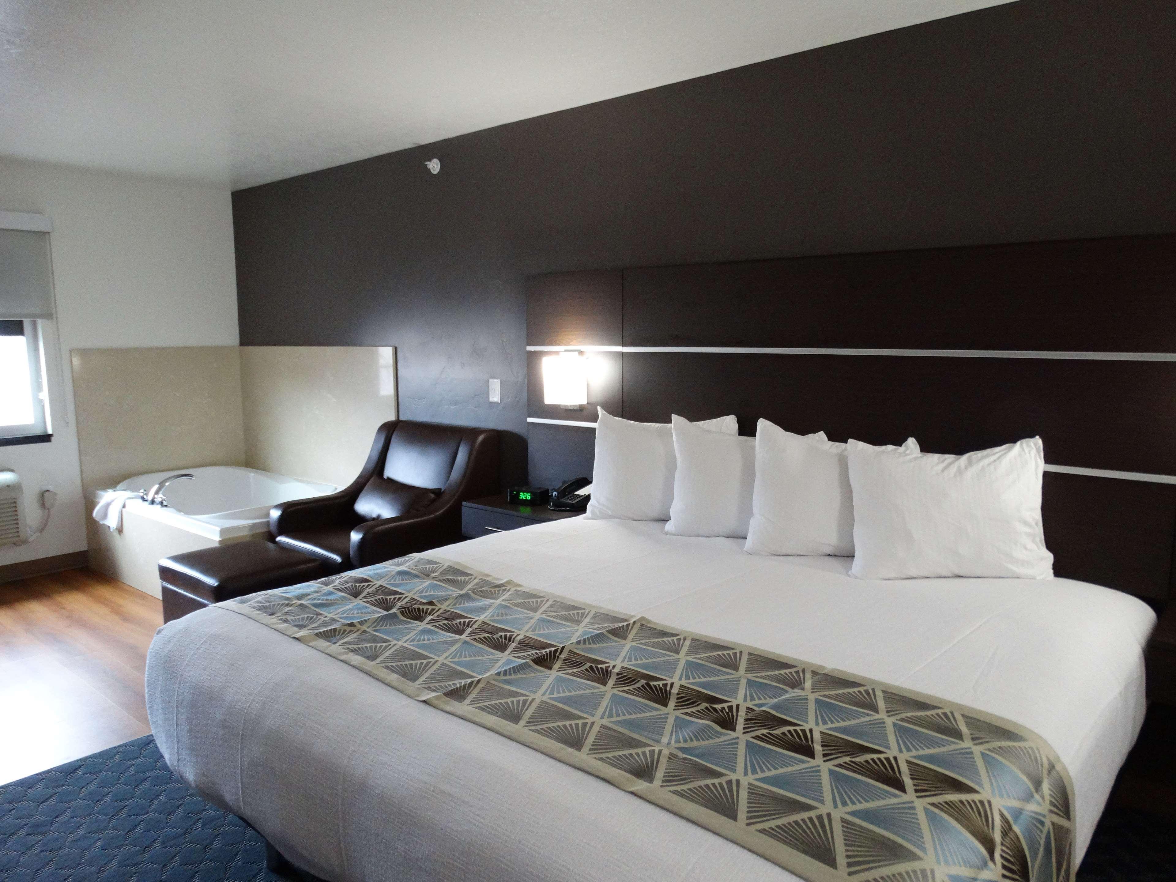 Best Western Duchesne Inn Habitación foto