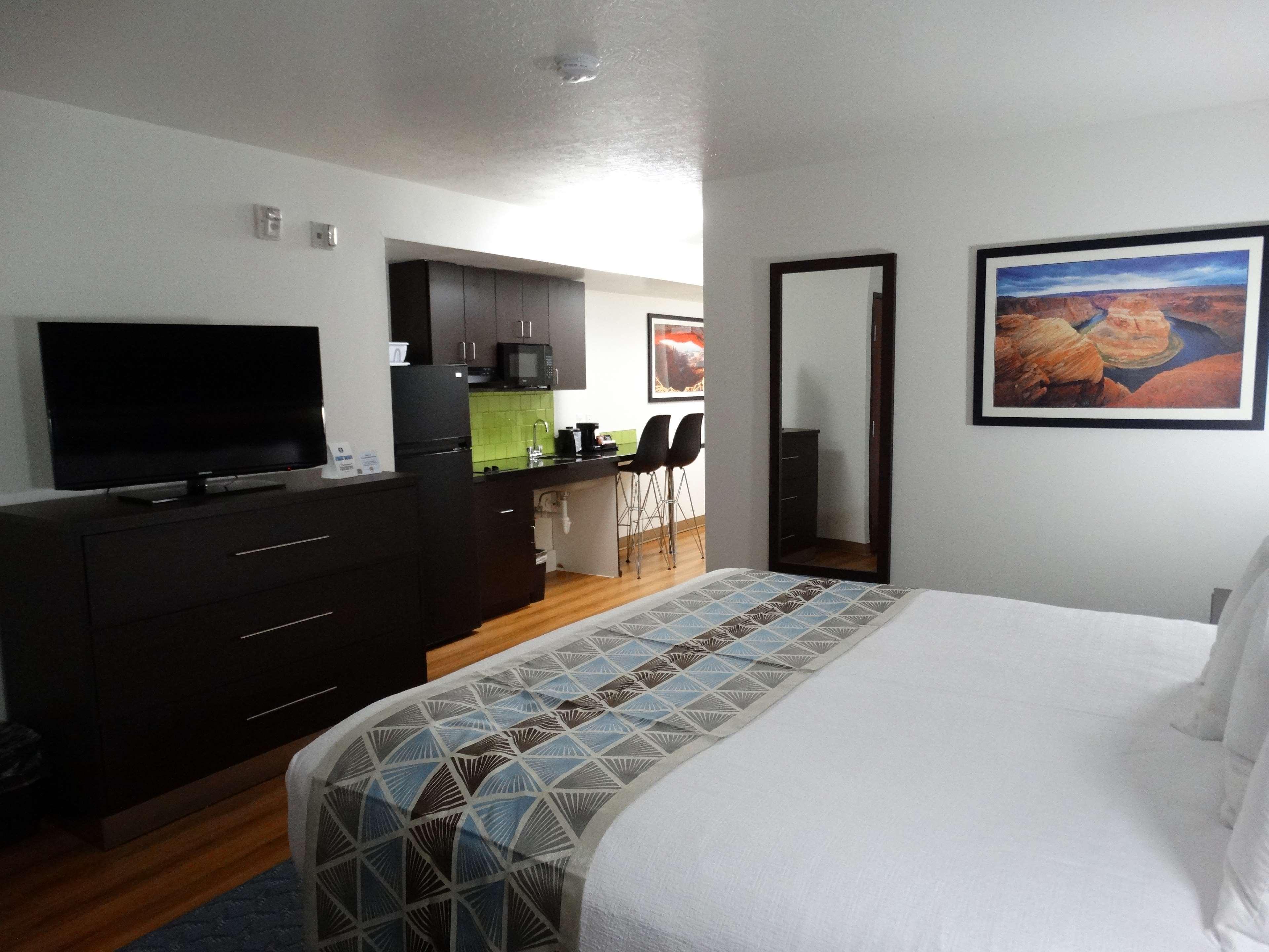 Best Western Duchesne Inn Habitación foto