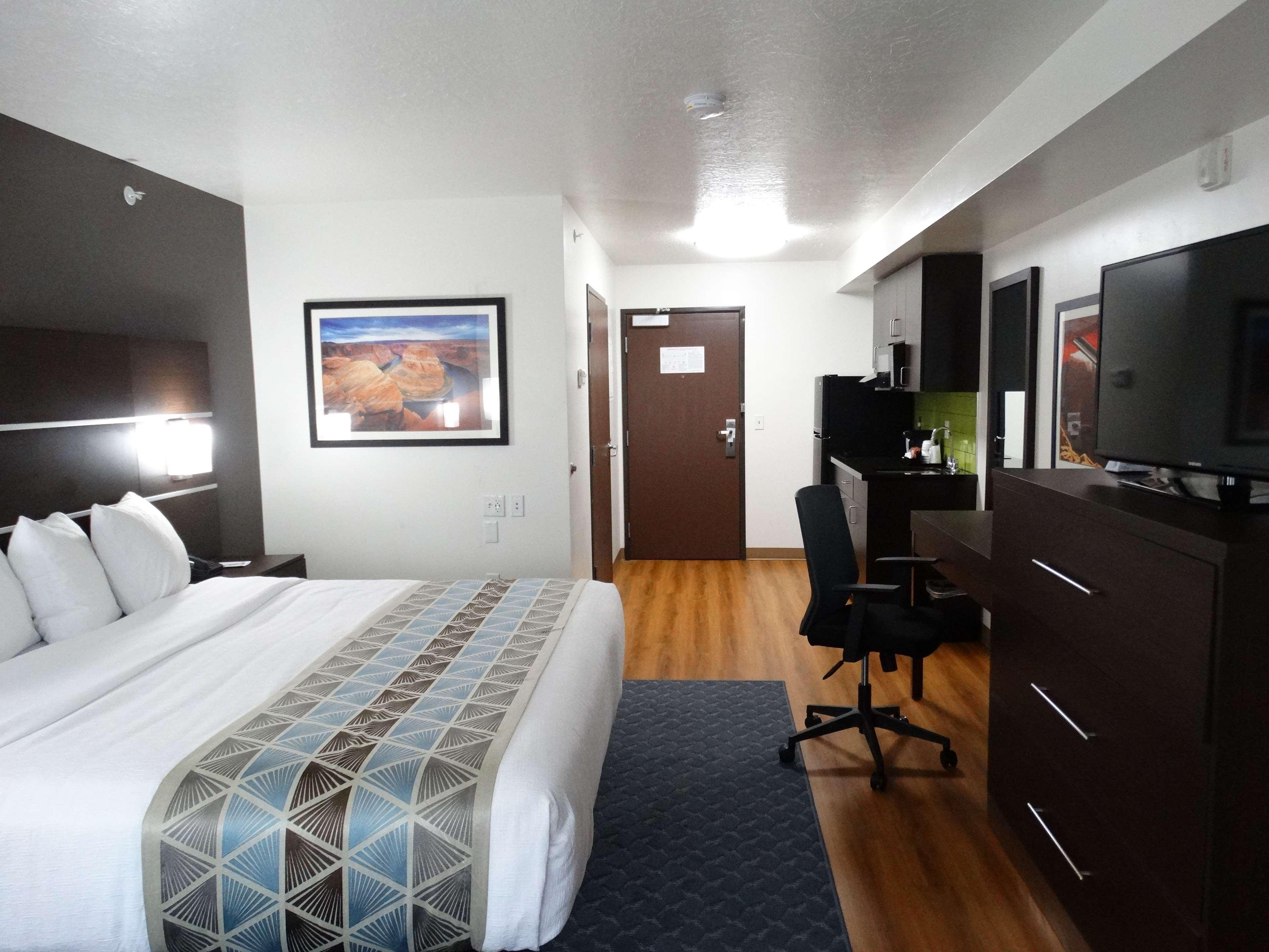 Best Western Duchesne Inn Habitación foto