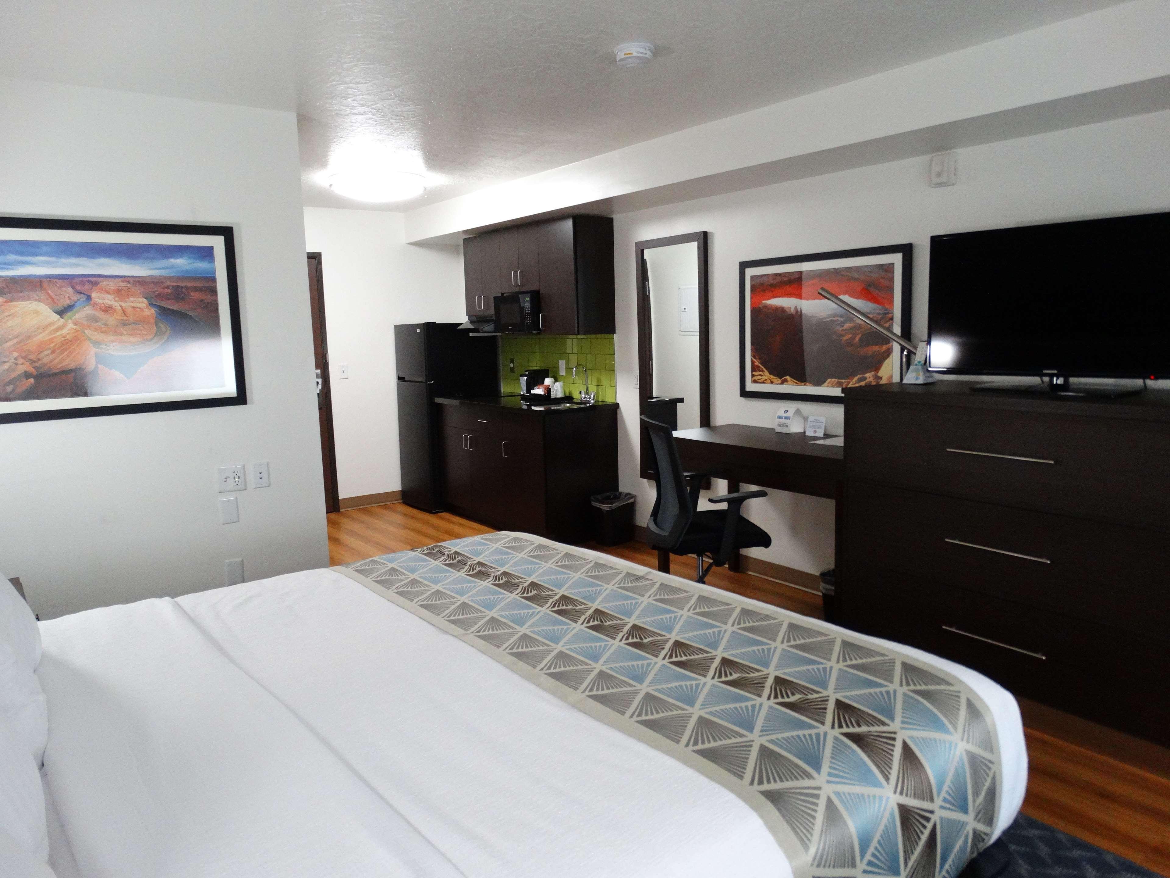 Best Western Duchesne Inn Habitación foto