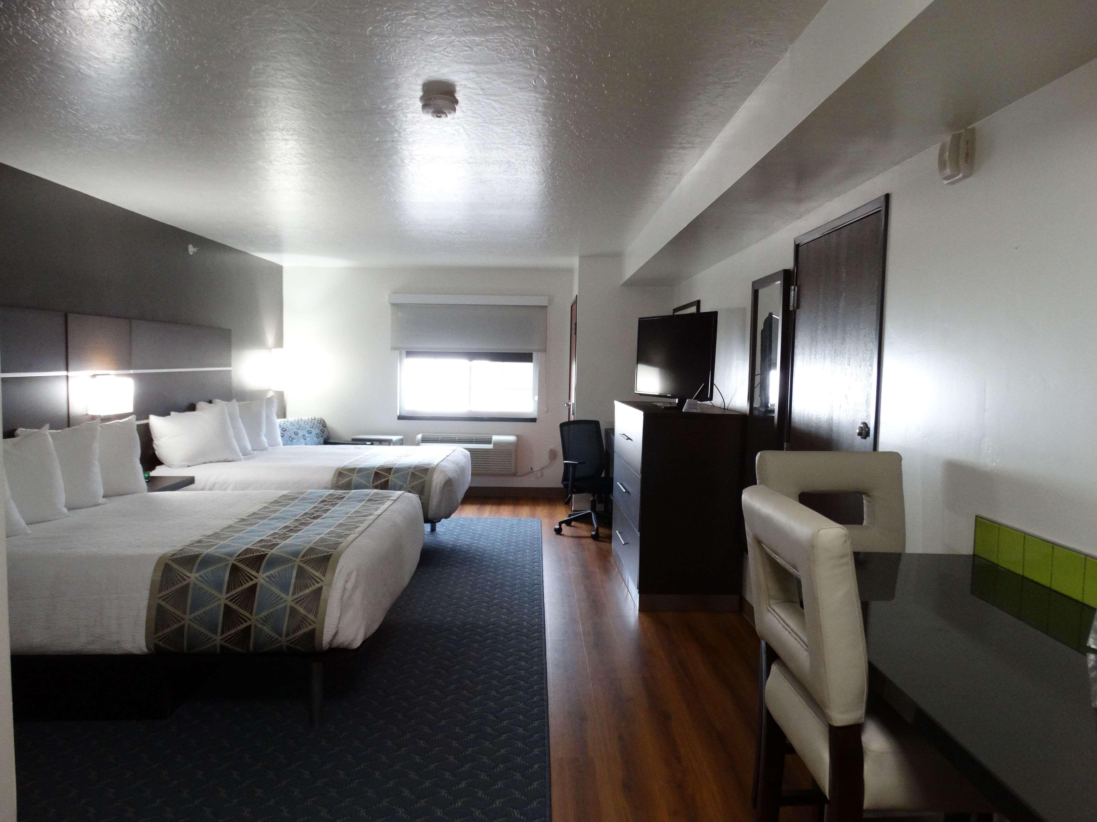 Best Western Duchesne Inn Habitación foto