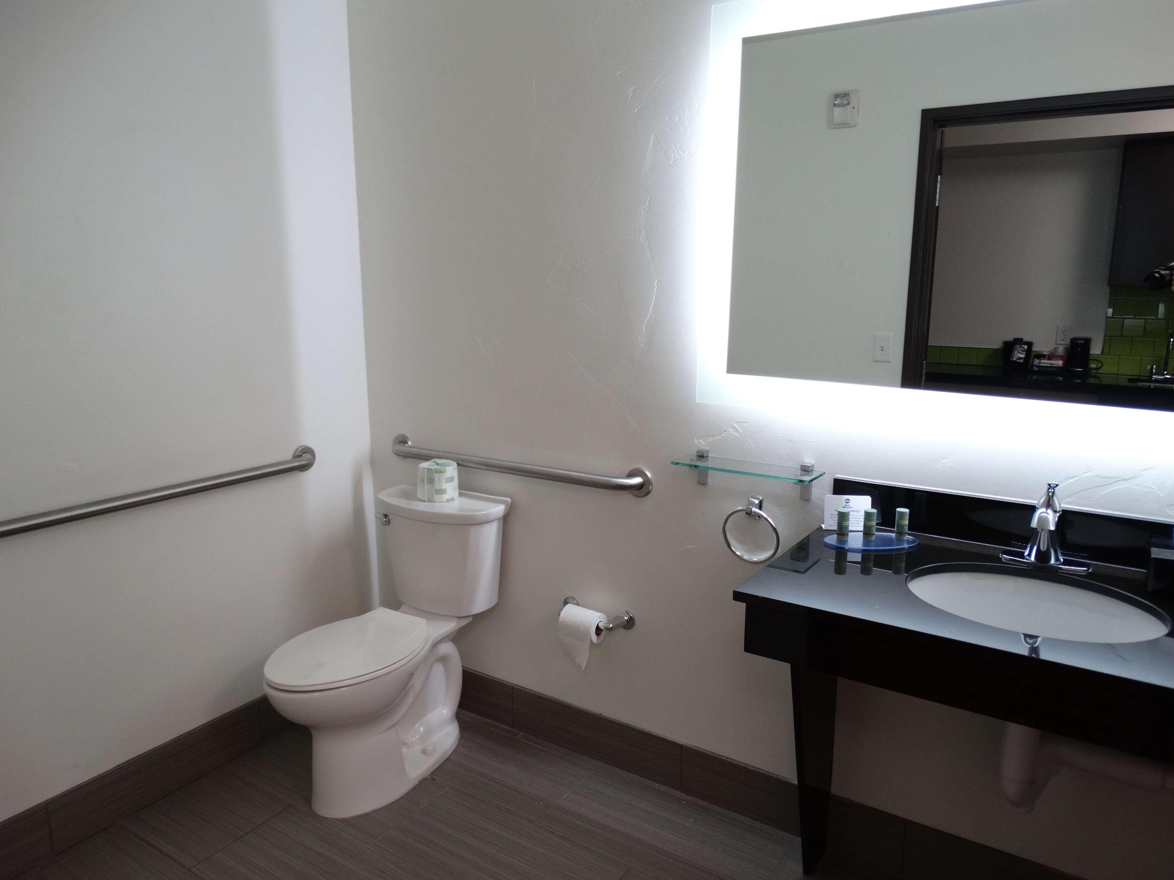 Best Western Duchesne Inn Habitación foto