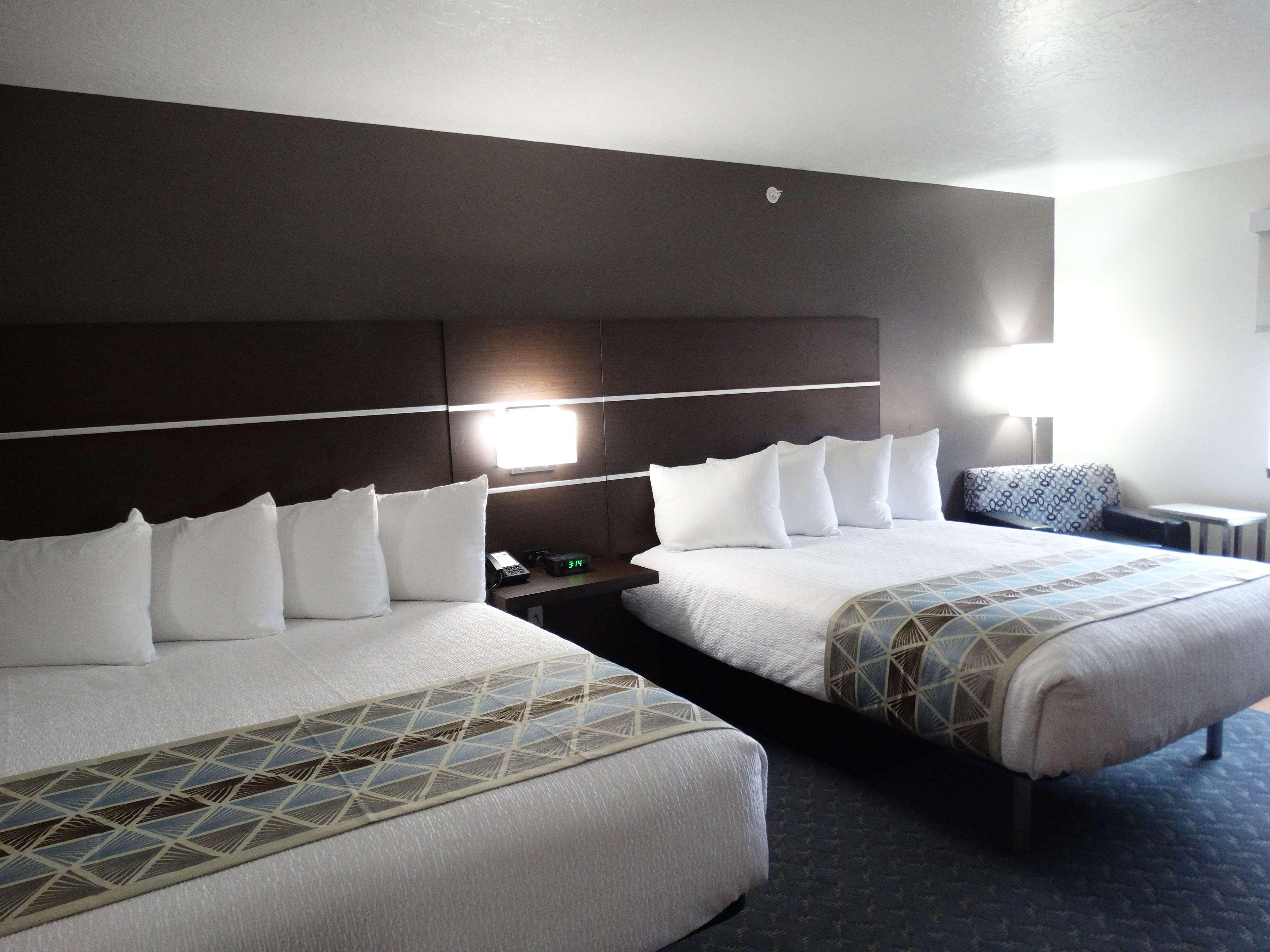 Best Western Duchesne Inn Habitación foto
