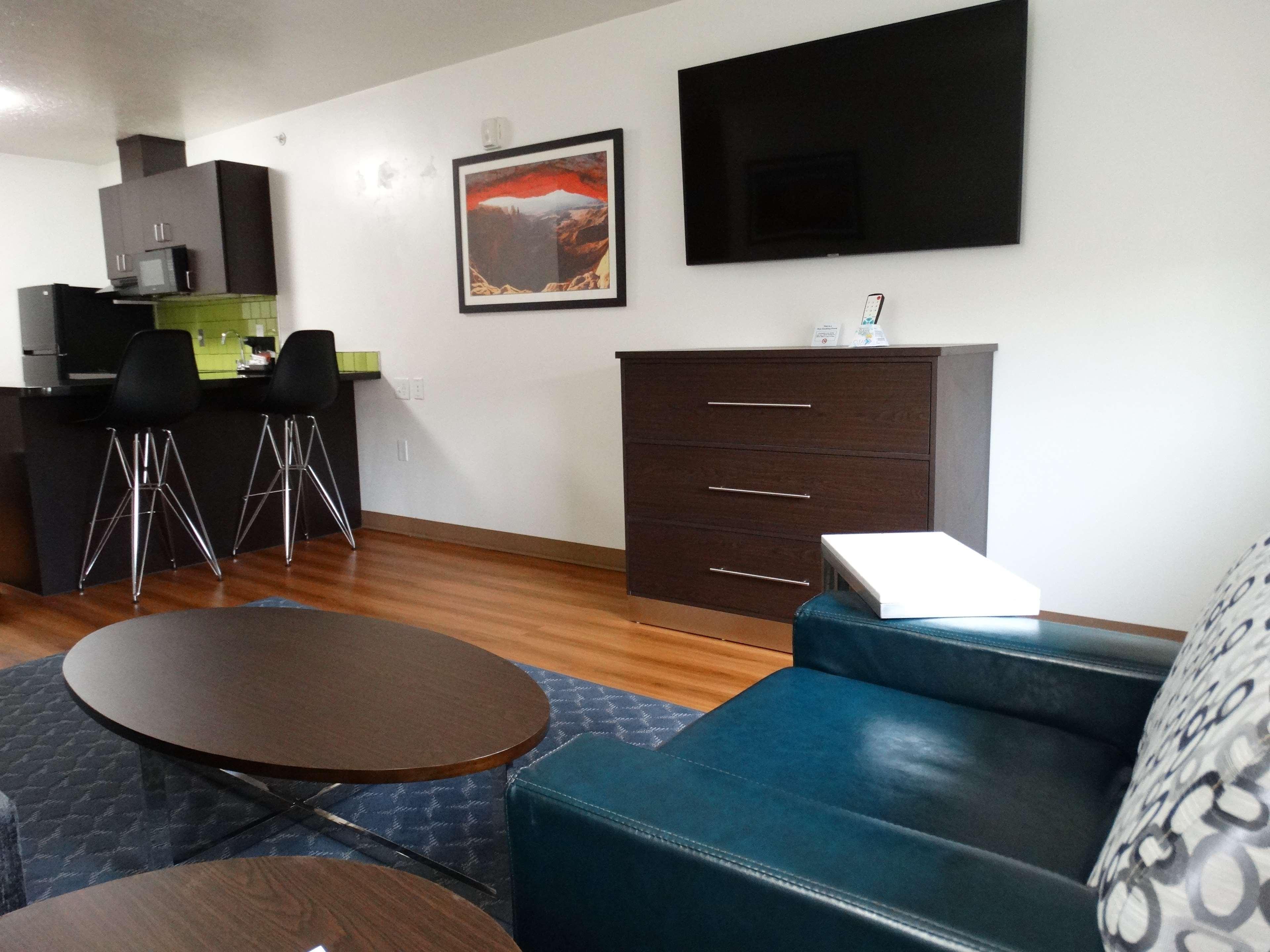 Best Western Duchesne Inn Habitación foto