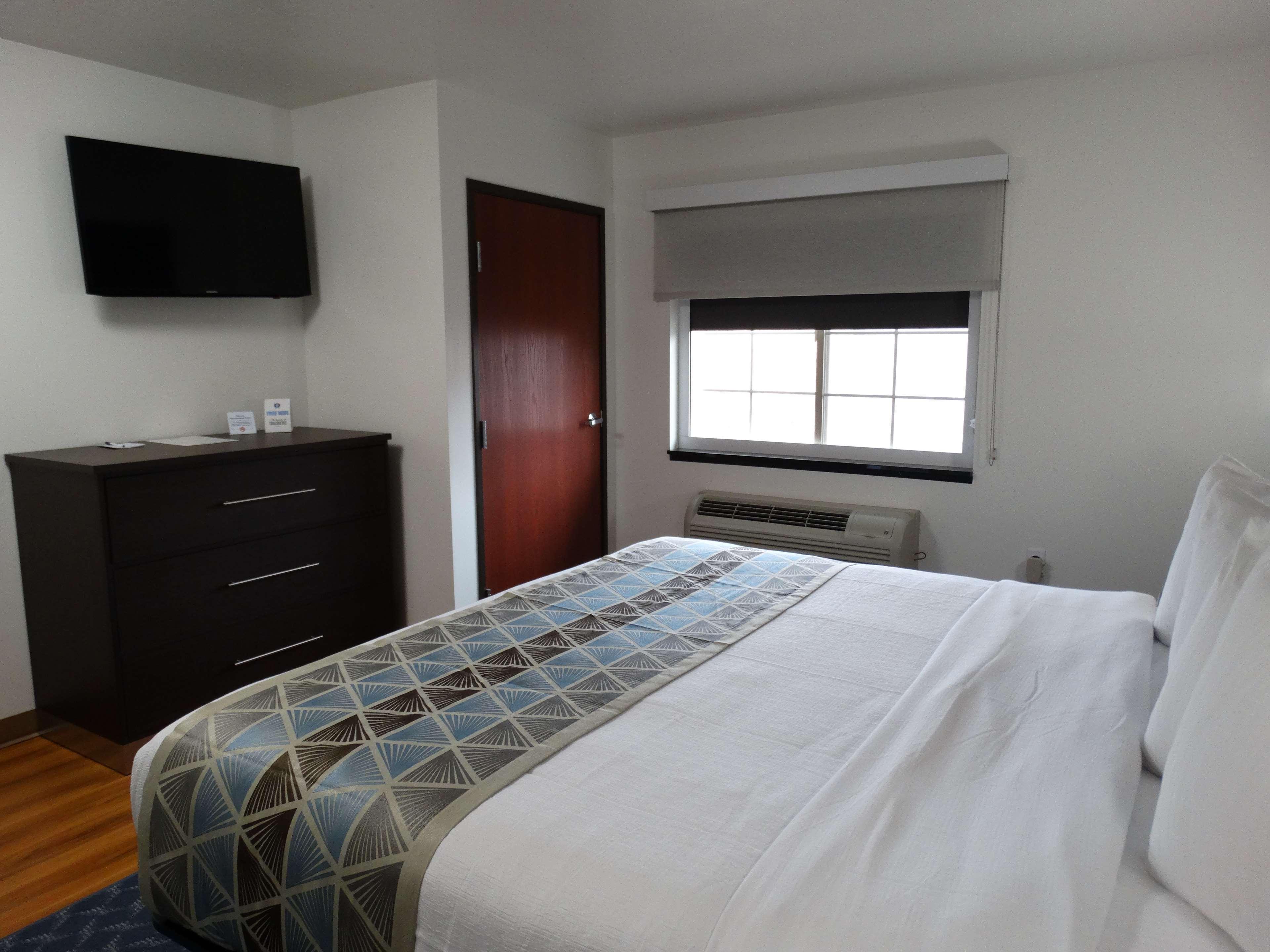 Best Western Duchesne Inn Habitación foto